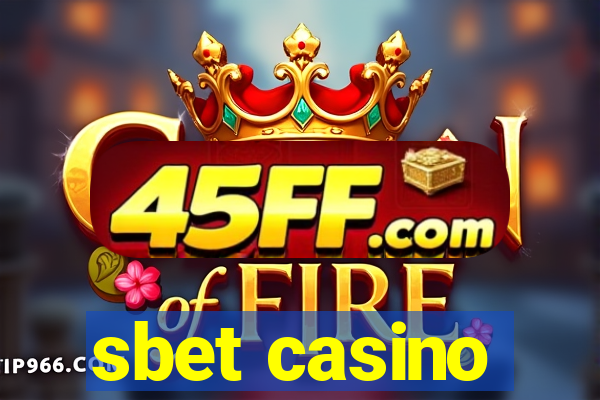 sbet casino